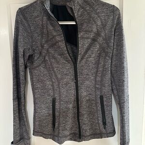 Lululemon Women's Gray Define Jacket